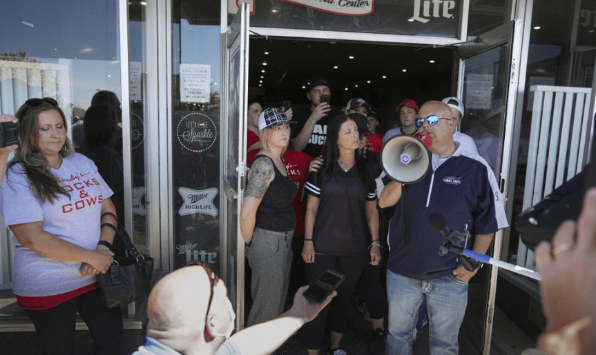 Judge Blocks Minnesota Bar From Reopening; Other Rules Ease