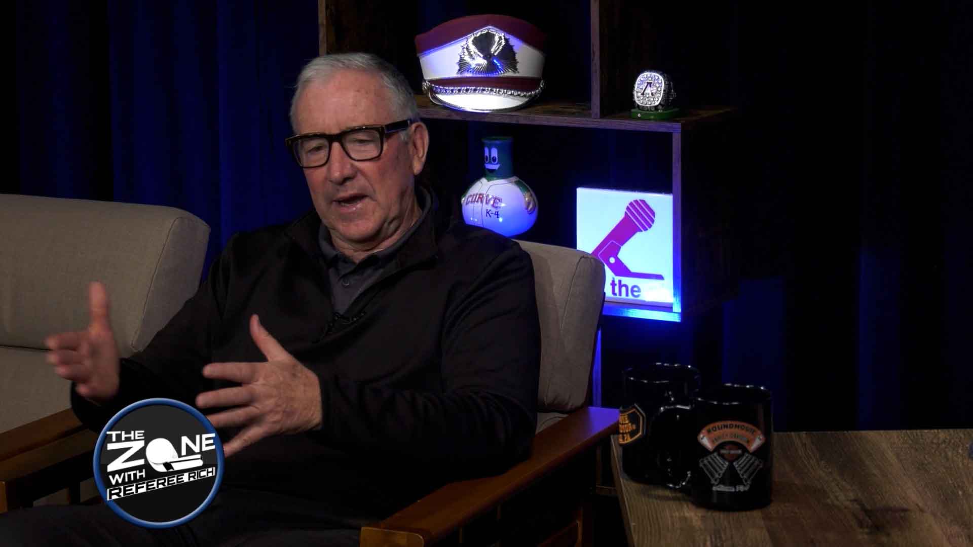 Being a Basketball Color Analyst FOX8