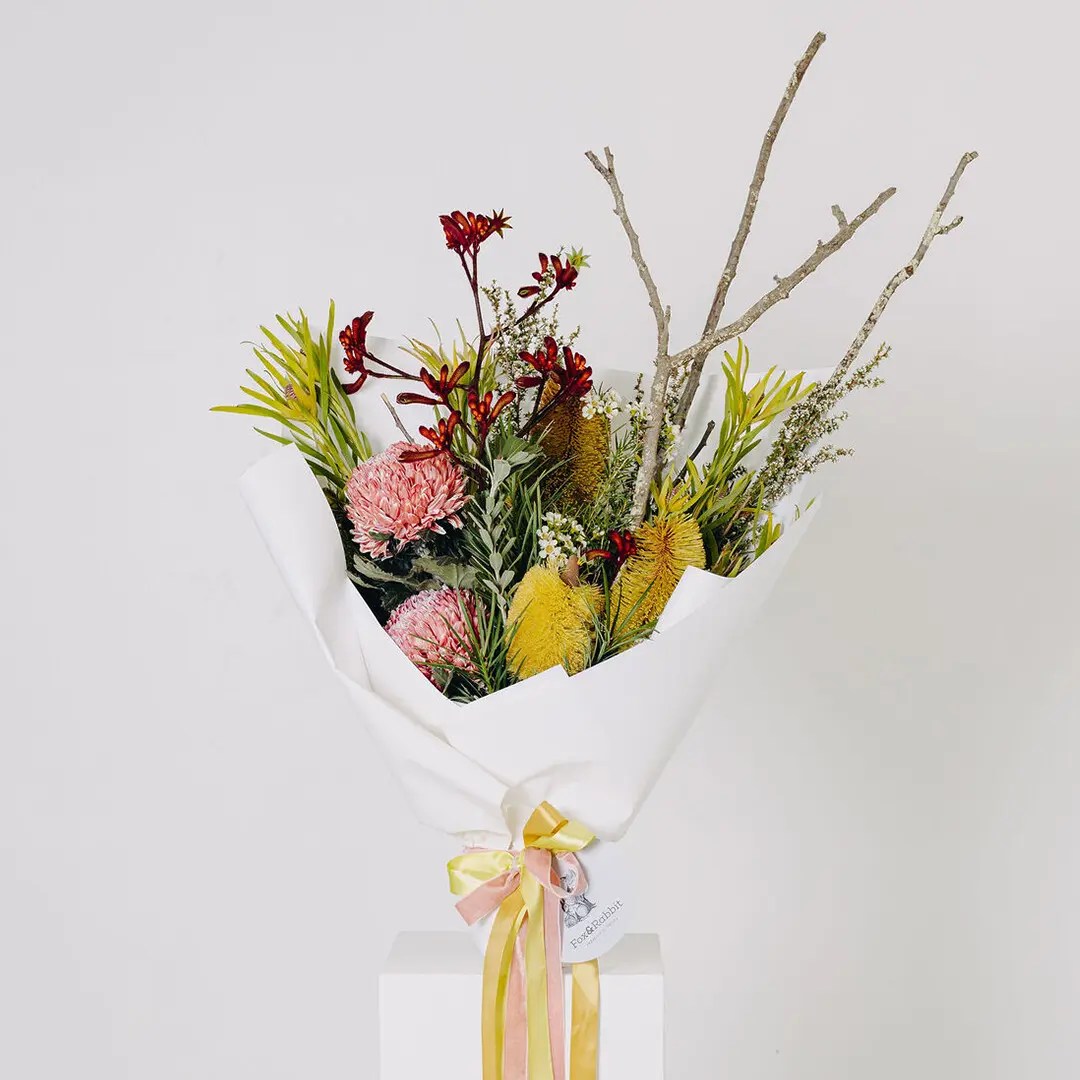 Premium Flowers Delivered Perth Premium Florist Fox and Rabbit