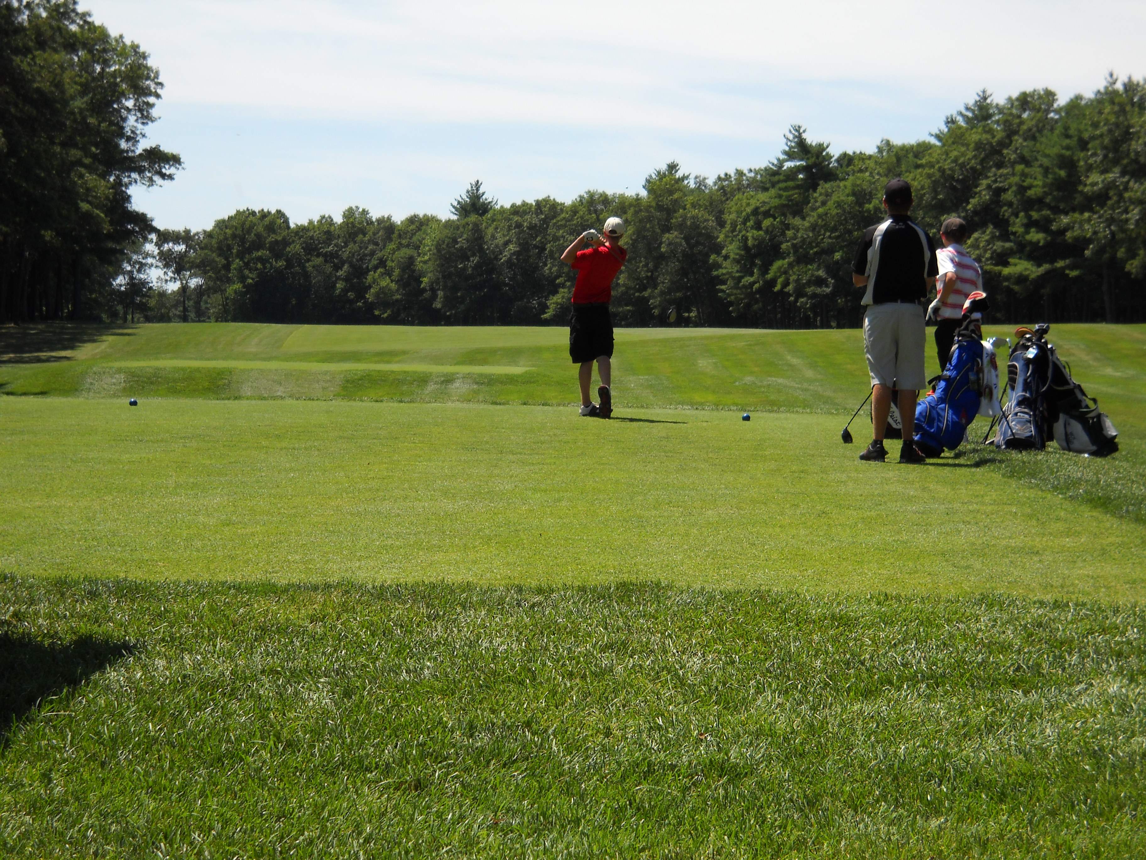 Foxborough Country Club Home Page