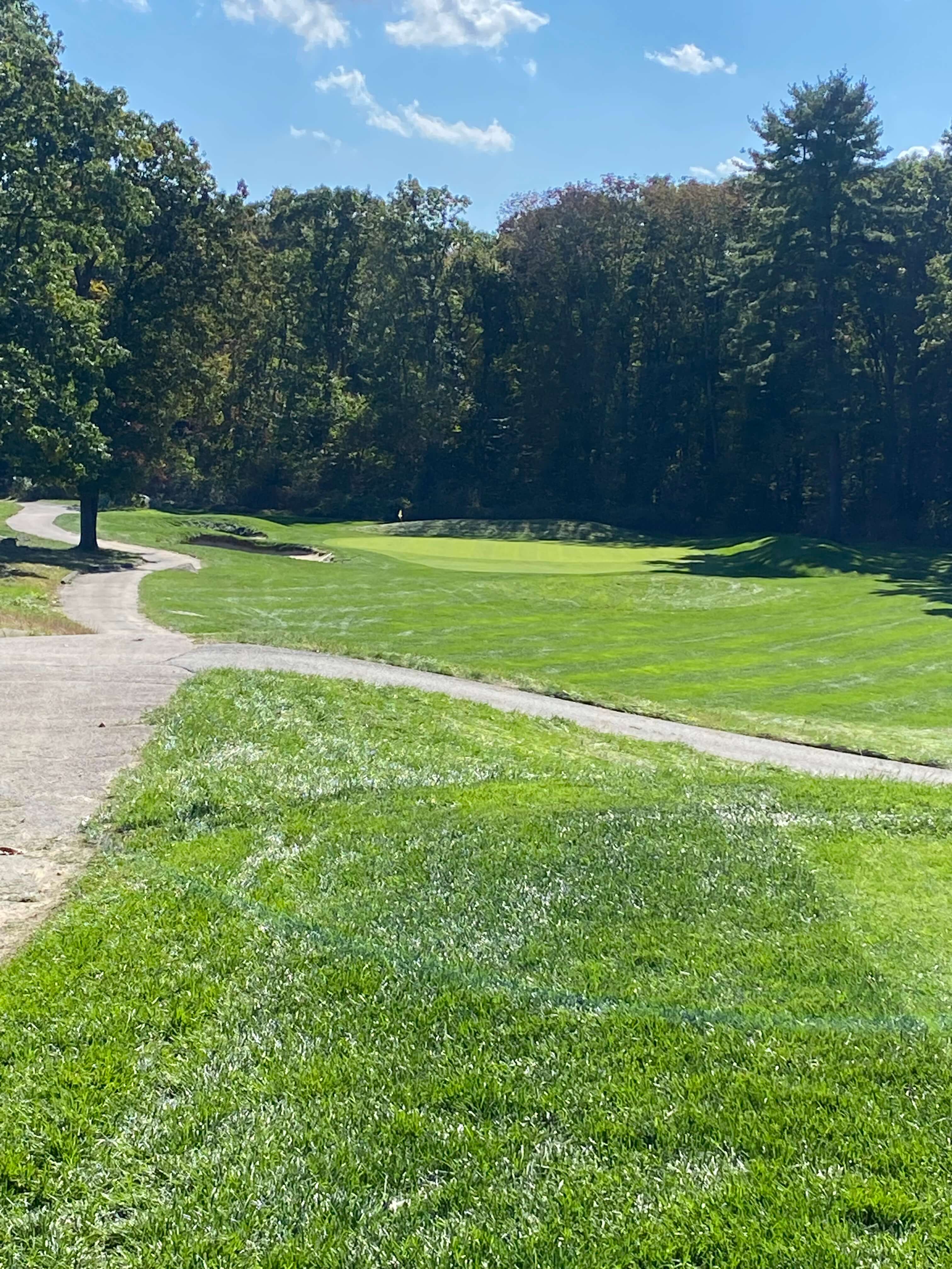 Foxborough Country Club Home Page