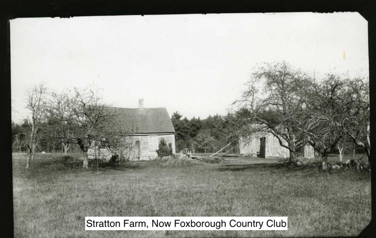 A Storied History of Excellence Foxborough Country Club MA
