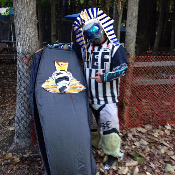 Fox Brothers Paintball Best Woodsball in VB!