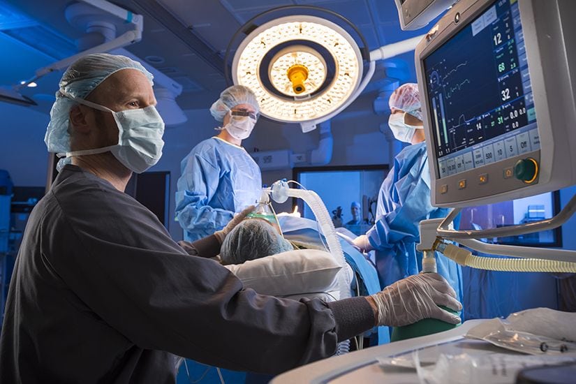 Cardiac Association of Hospital Anesthesiologists