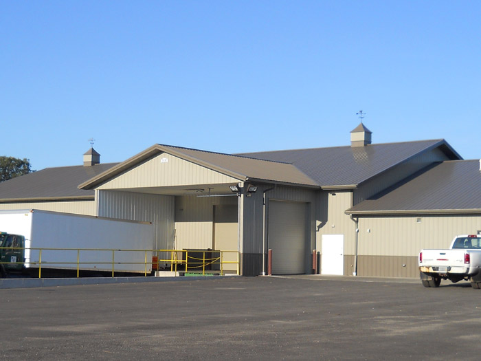 Pulaski Warehouse & Family Pet Food Center Fox Cities Builders