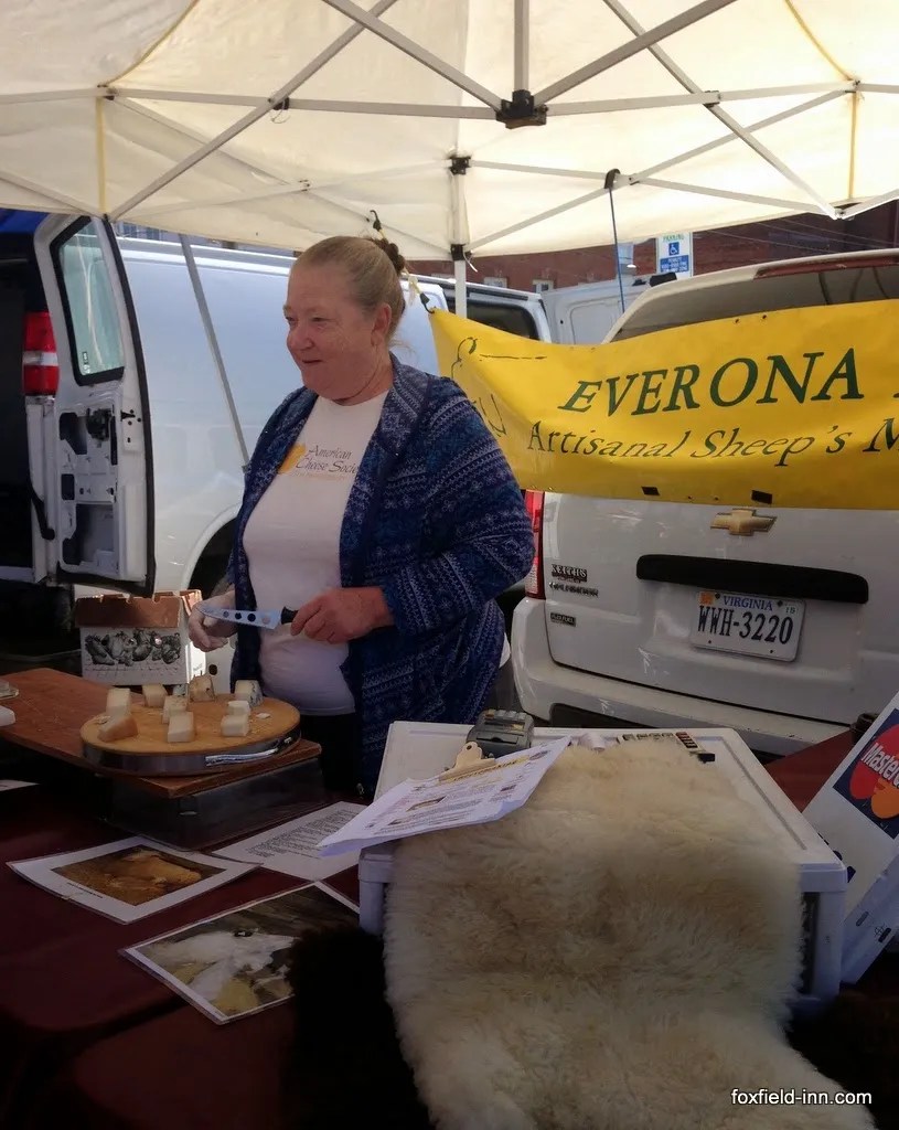 Our Favorite Charlottesville VA Farmer's Market Vendors