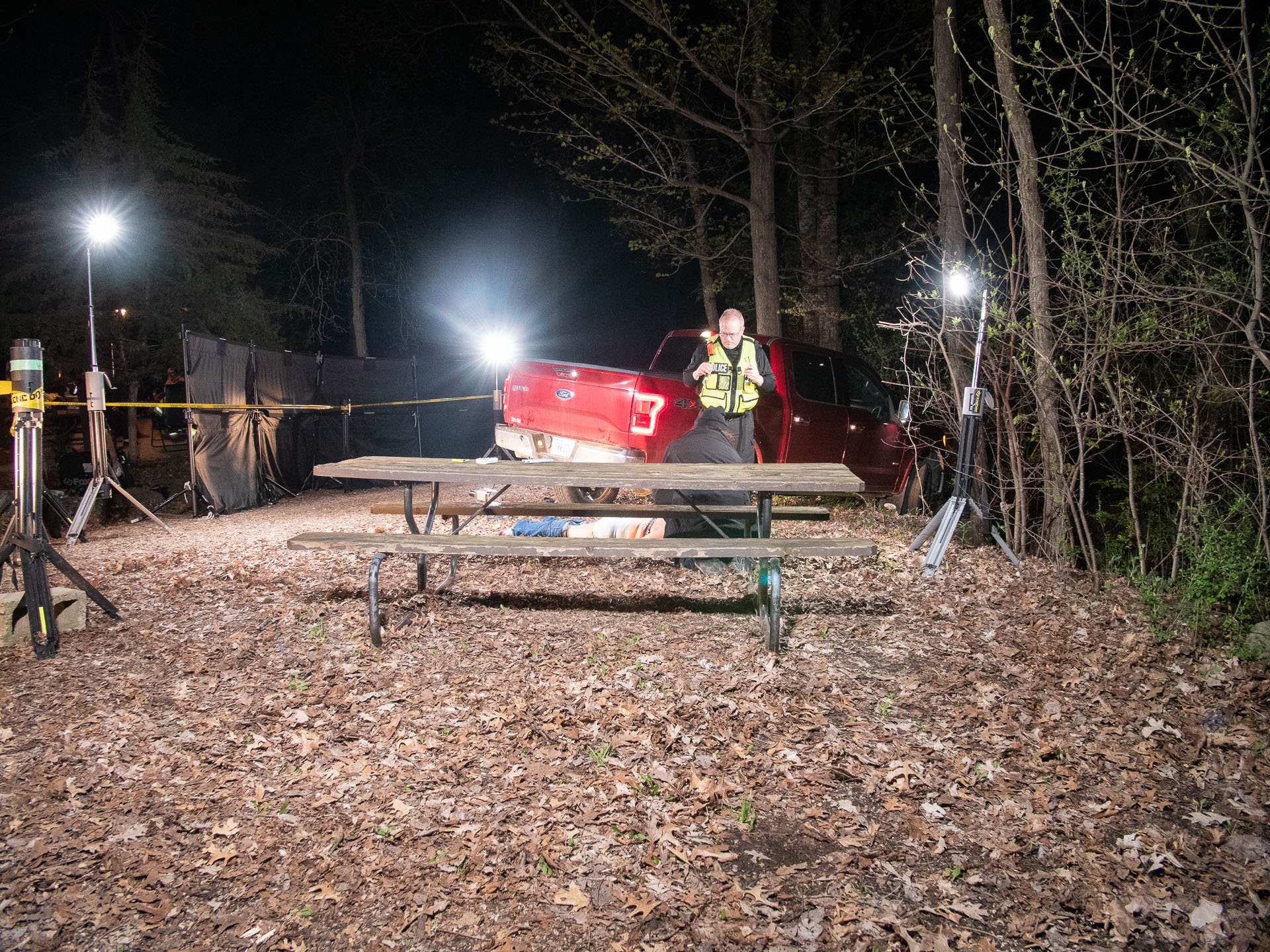 Lighting for Forensic Photography Foxfury Lighting Solutions