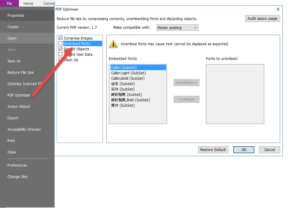 Embedding Fonts in PDFs Foxit PDF Blog