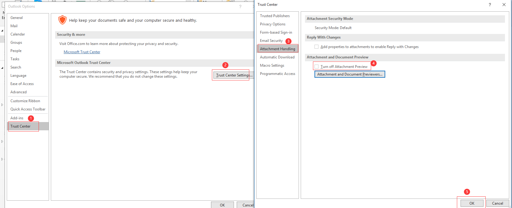 How to preview PDFs in Outlook with single click Quickly & Easily Foxit