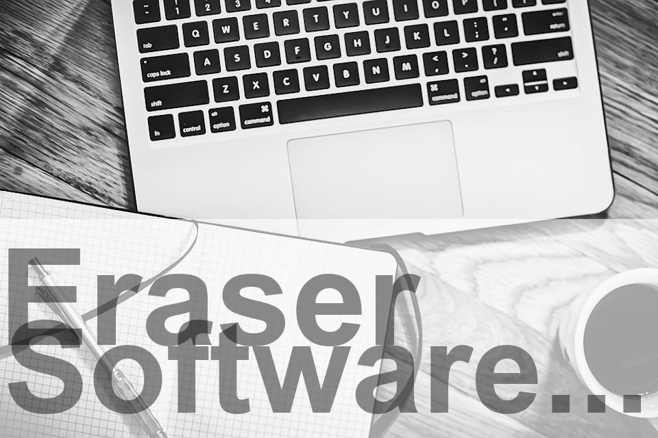 Eraser Software Download