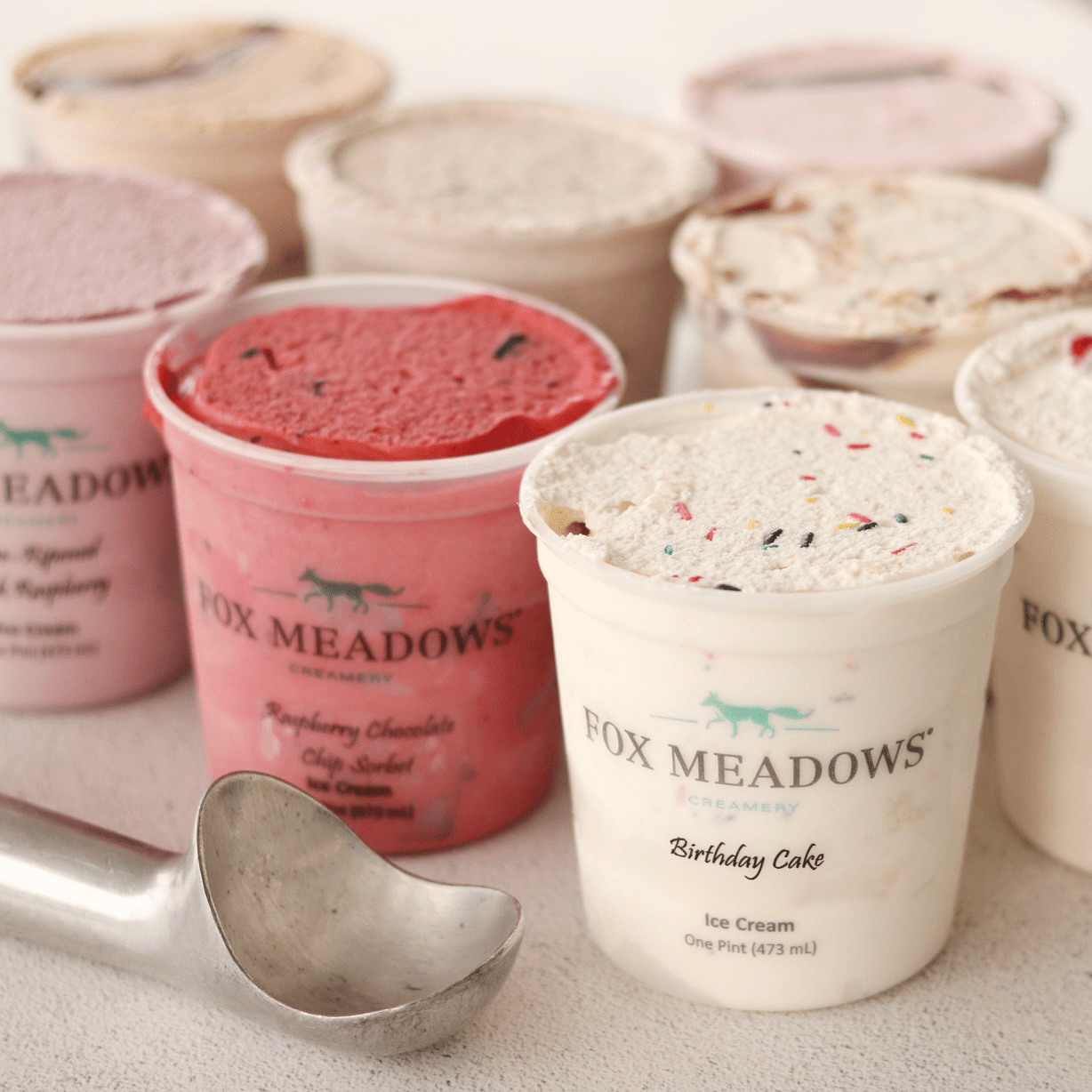 Country Market Fox Meadows Creamery