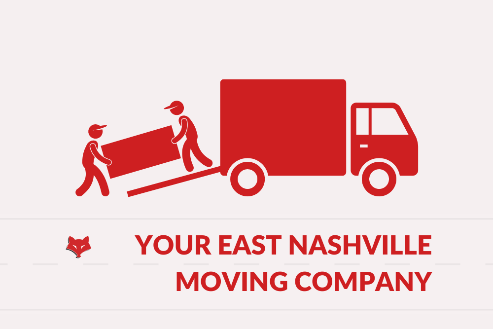 East Nashville Moving Company Movers Near East Nashville, TN