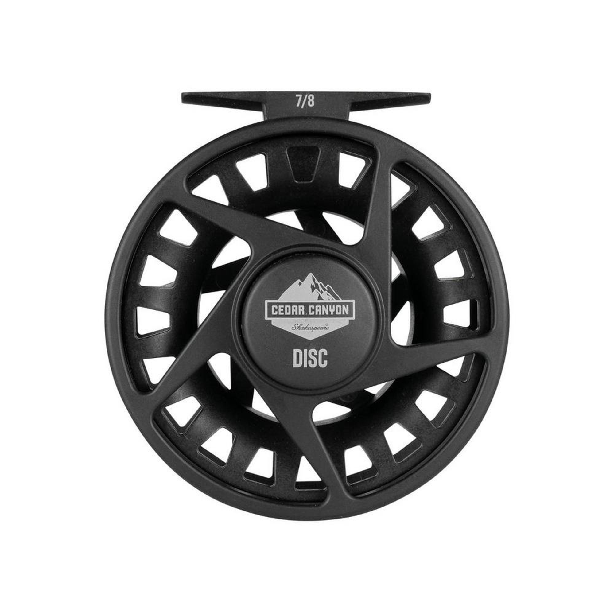 Shakespeare Cedar Canyon Disc Reel - Foxons Fishing Tackle