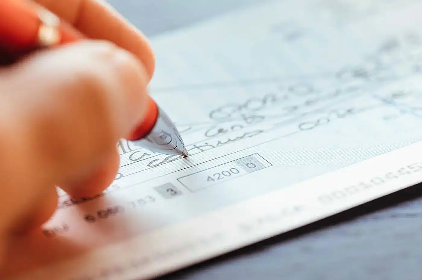 Comment remplir un chèque BNP Paribas ? Foxoo