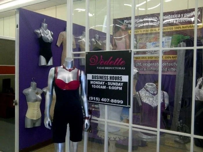 Fox Shops Fox Plaza Shopping Center New Mexico