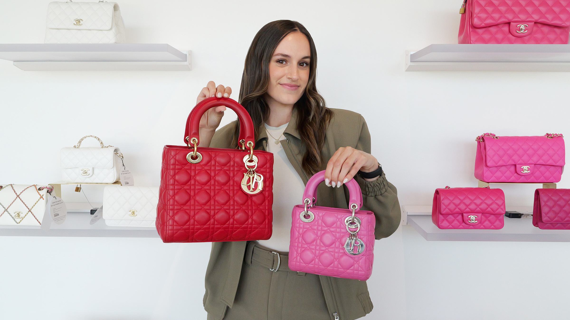 Dior Lady Mini vs. Medium Which Size is Right for You?