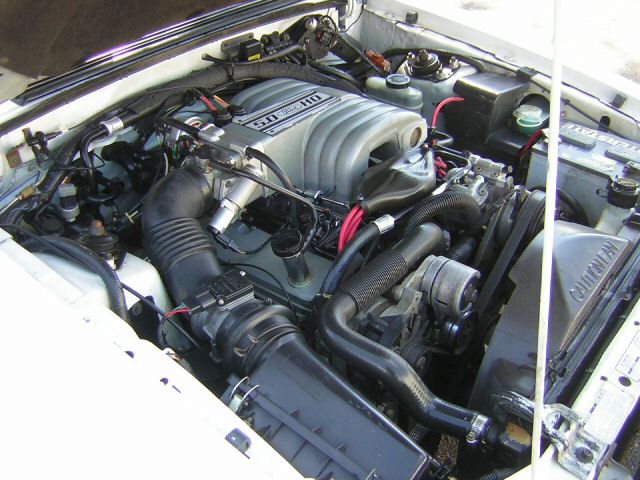 Fox Mustang Engine Bay Restoration Guide - FoxStang.com