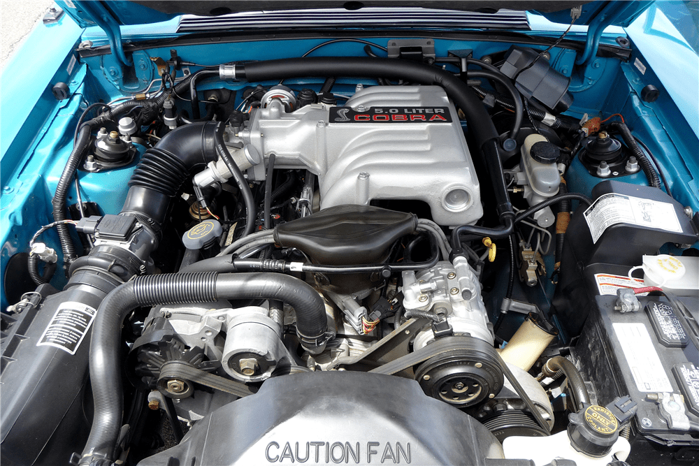 Fox Mustang Engine Bay Restoration Guide - FoxStang.com