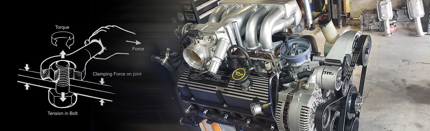 5.0 HO Engine Bolt Torque Specs - FoxStang.com