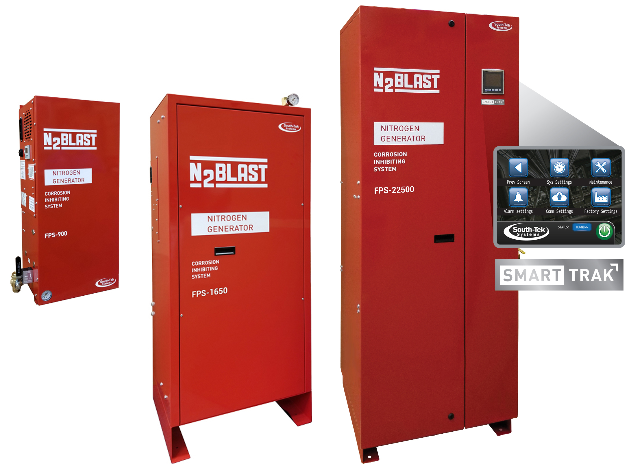 SouthTek Systems Corrosion Inhibiting Solutions Fox Valley Fire & Safety