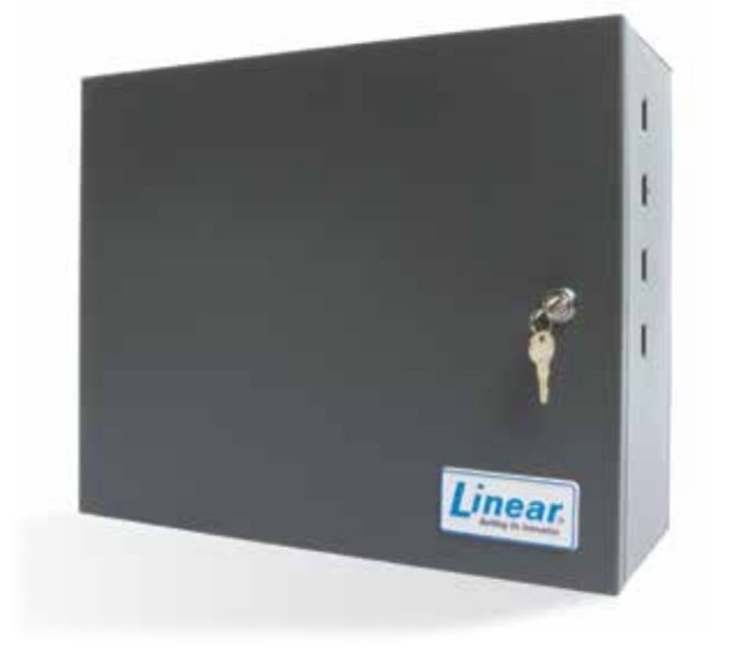 Linear Access Control Security Systems Fox Valley Fire & Safety