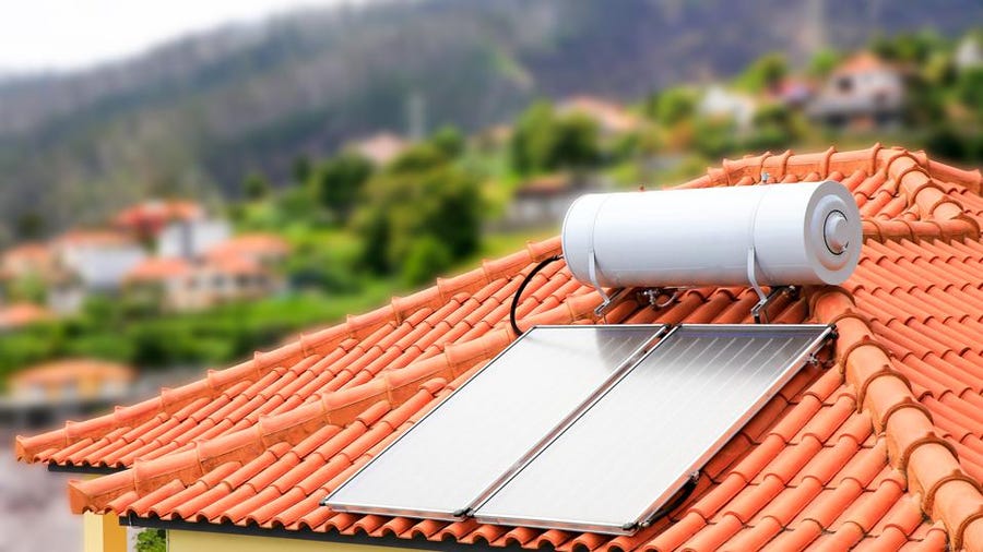 Solar Water Heater How it works, Advantages, Cost Efficiency Fox