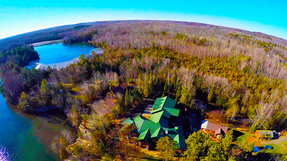 Maiden Lake • Wisconsin • WI Drone Photographers Fox Valley 