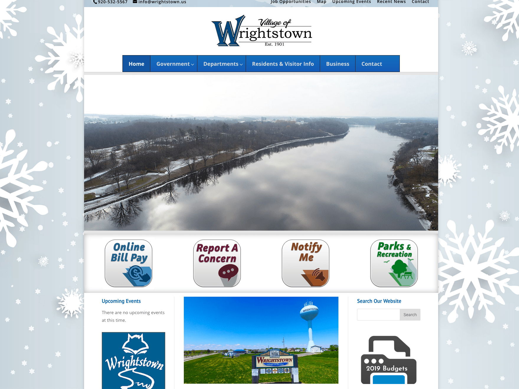 Fox Valley  Design LLC • American site Designers • Wisconsin