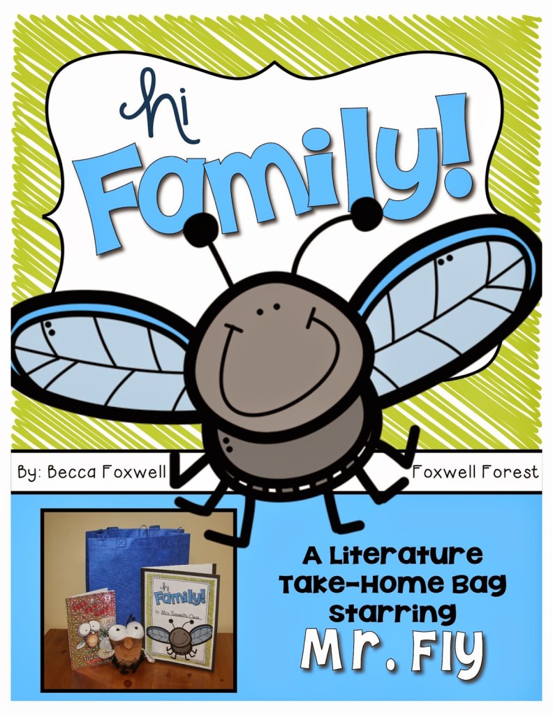 We LOVE Fly Guy!! Do you? Foxwell Forest