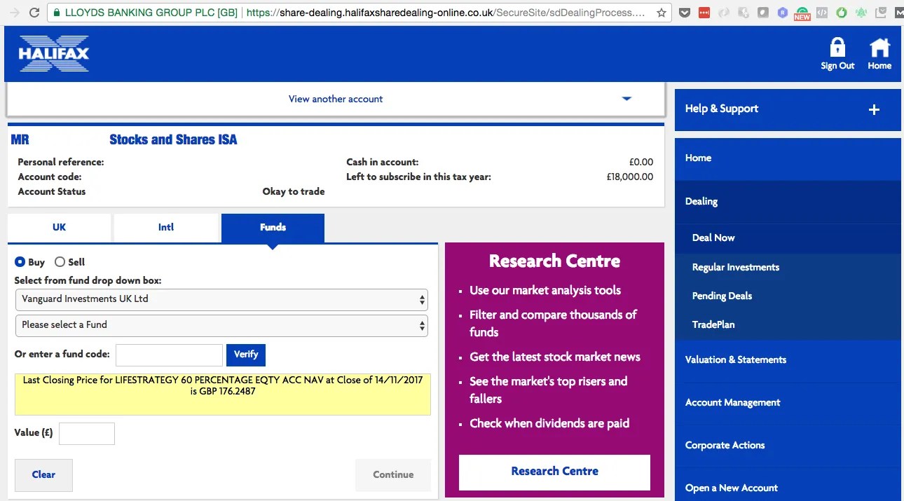 The Best Stocks & Shares ISA provider Foxy Monkey