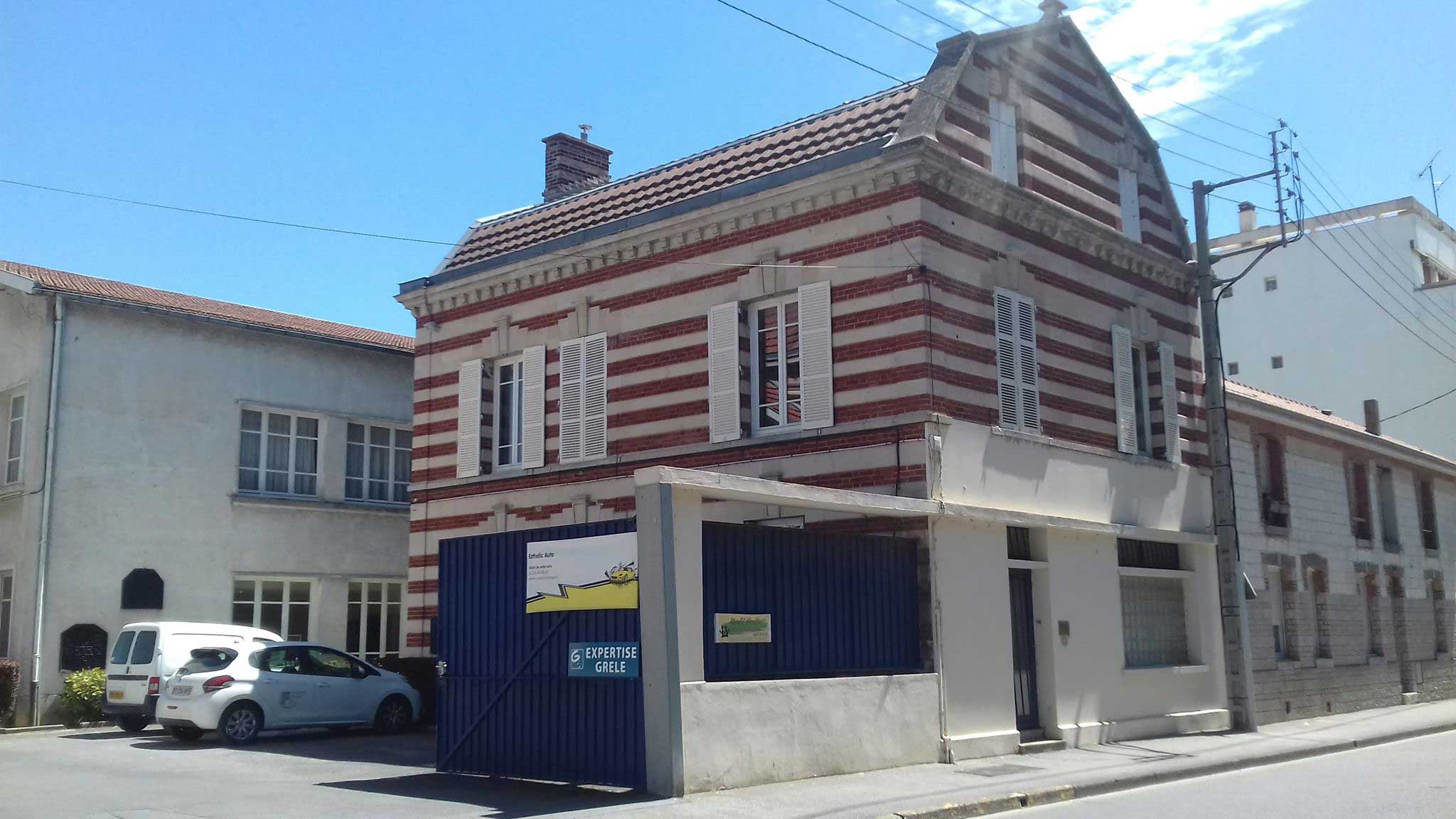 Nouvelle Agence à Châlons en Champagne FP Géomètre Expert