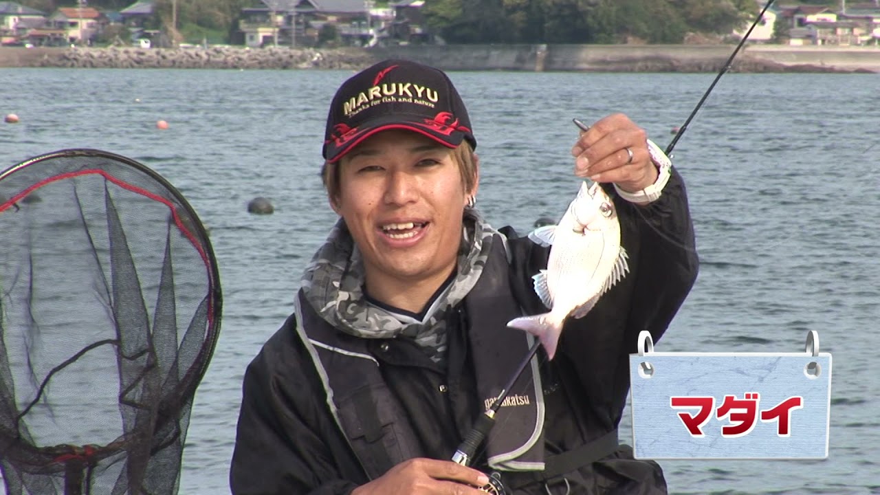 いかだ 速報！Fishing Point 三重県の釣り情報を随時配信中！