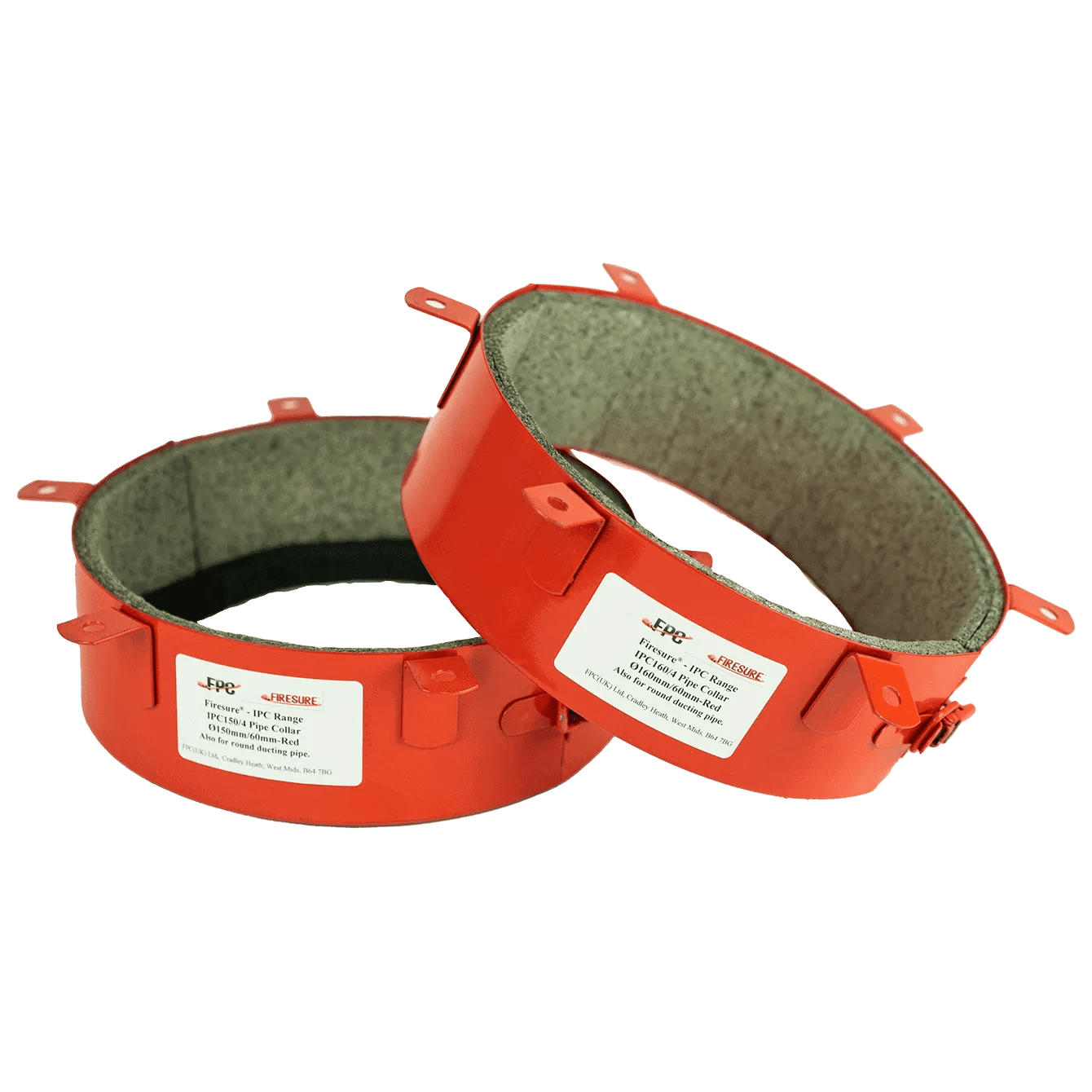 Intumescent Pipe Collar (IPC Range) Buy Online FPC