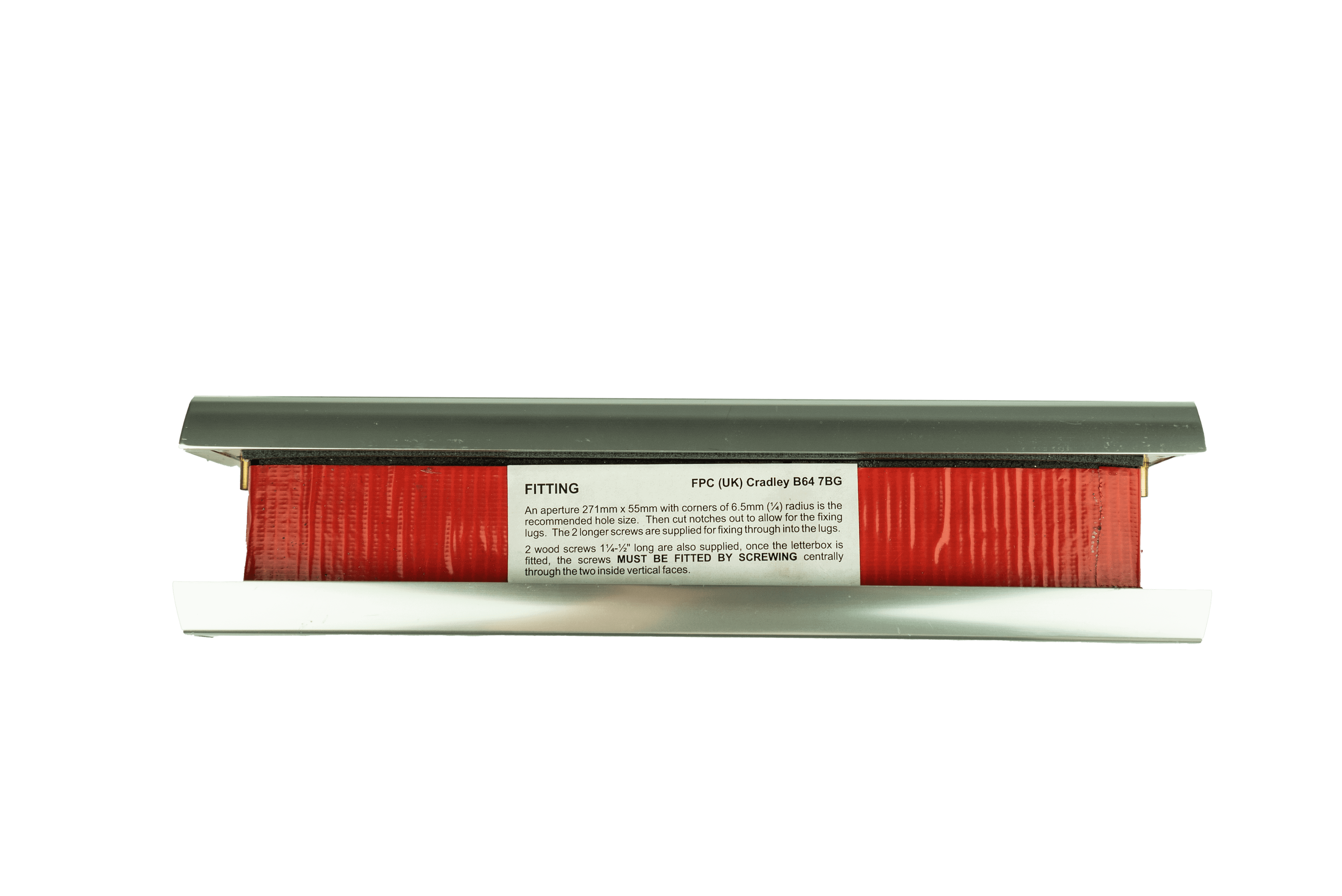 Fire Proof Letter Boxes Buy Online FPC UK