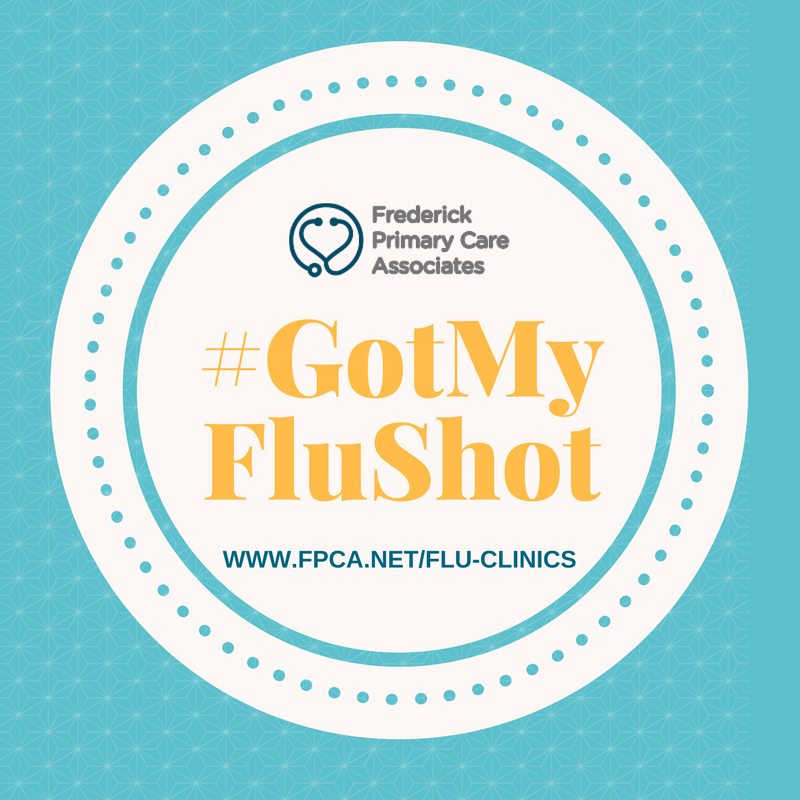 Flu Clinics General Practice Doctors Frederick County MD Frederick