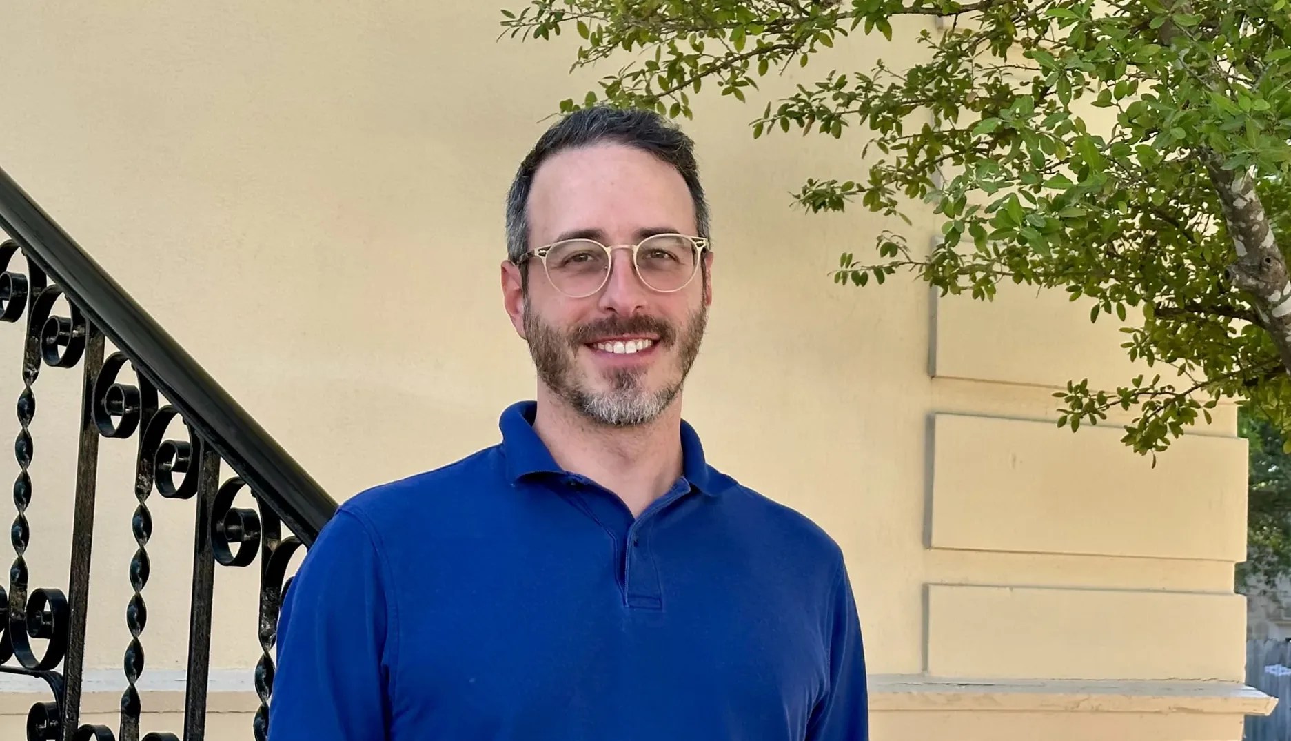 Philip Smith First Presbyterian Church Texas