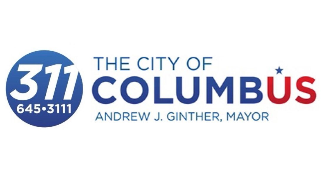 Representative of Columbus 311 Service is the featured guest at the