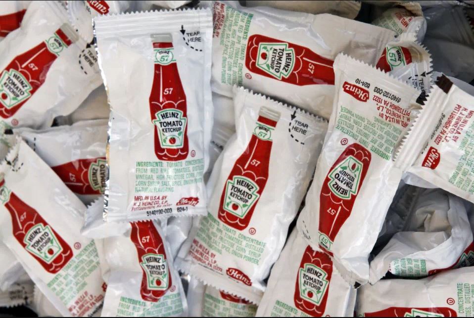 Ketchup Can’t Catch Up… Literally ForeFront Packaging