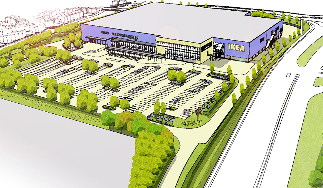 Ikea Comes To Exeter What I Bought On Opening Day