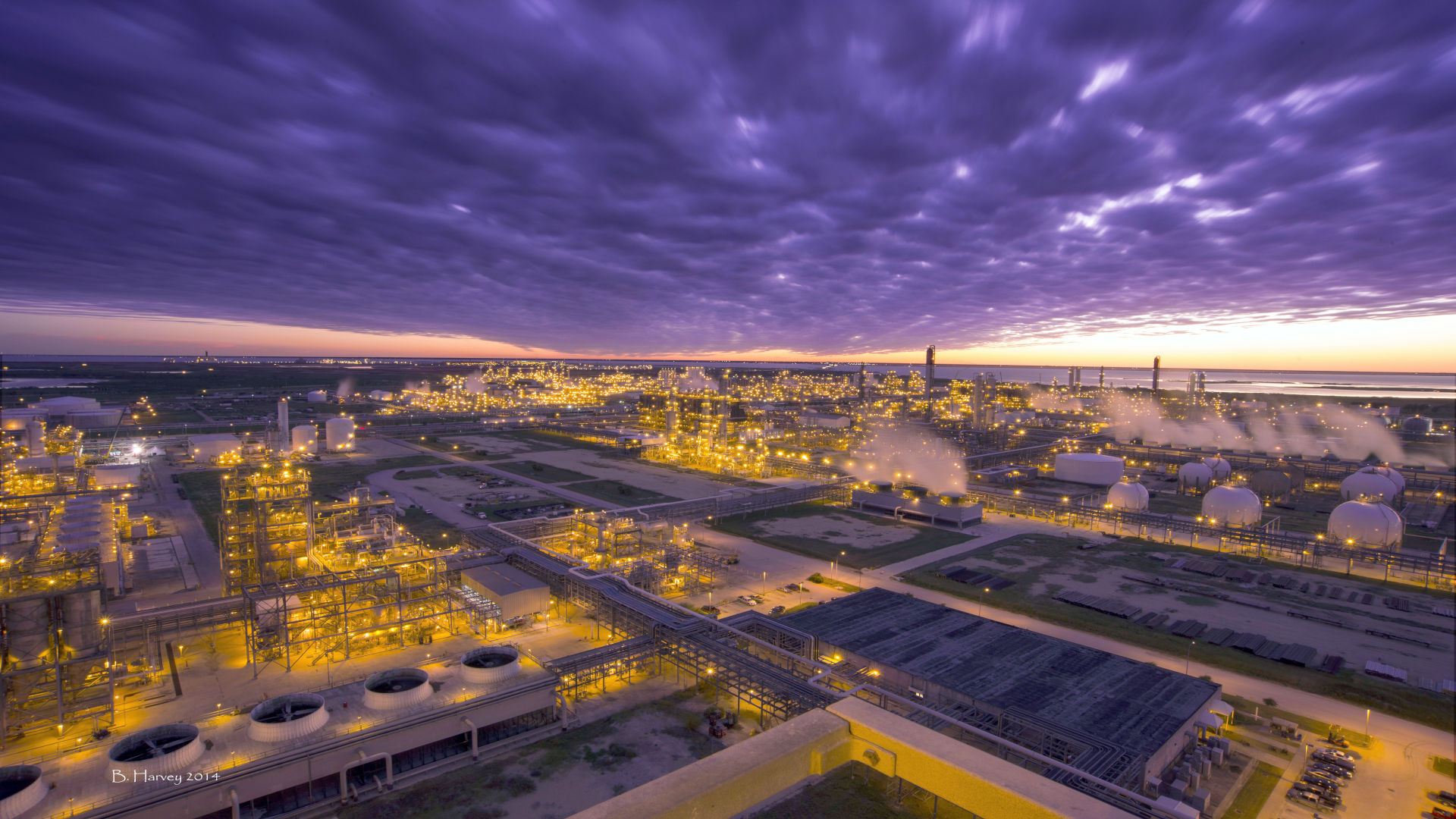 Formosa Plastics Corporation Texas Announcements