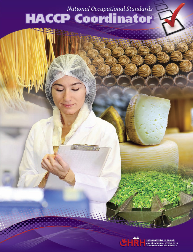 Food Processing Skills Canada What is a National Occupational Standard?