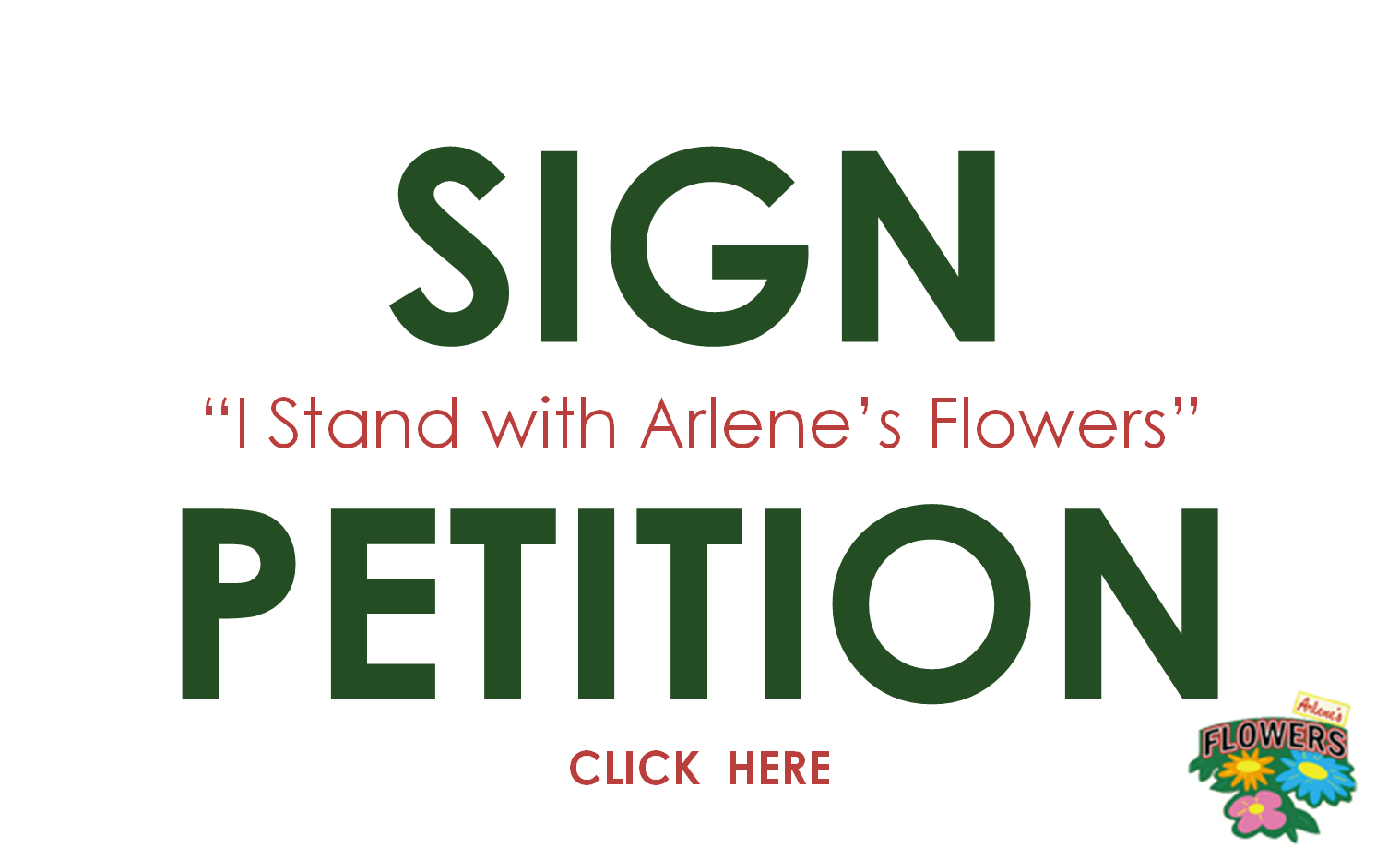 Sign Petition