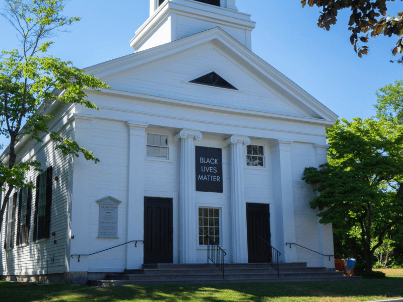 Our History First Parish In Lincoln