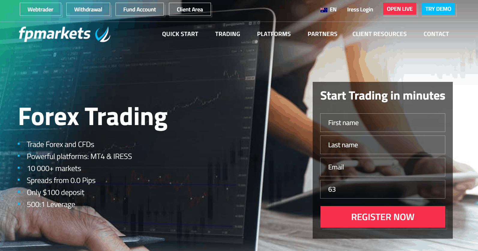 Exness Review Forex Broker Reviews Trend Following System