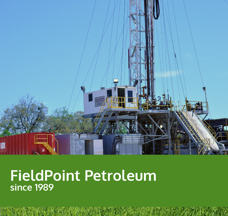 Field Operations FieldPoint Petroleum