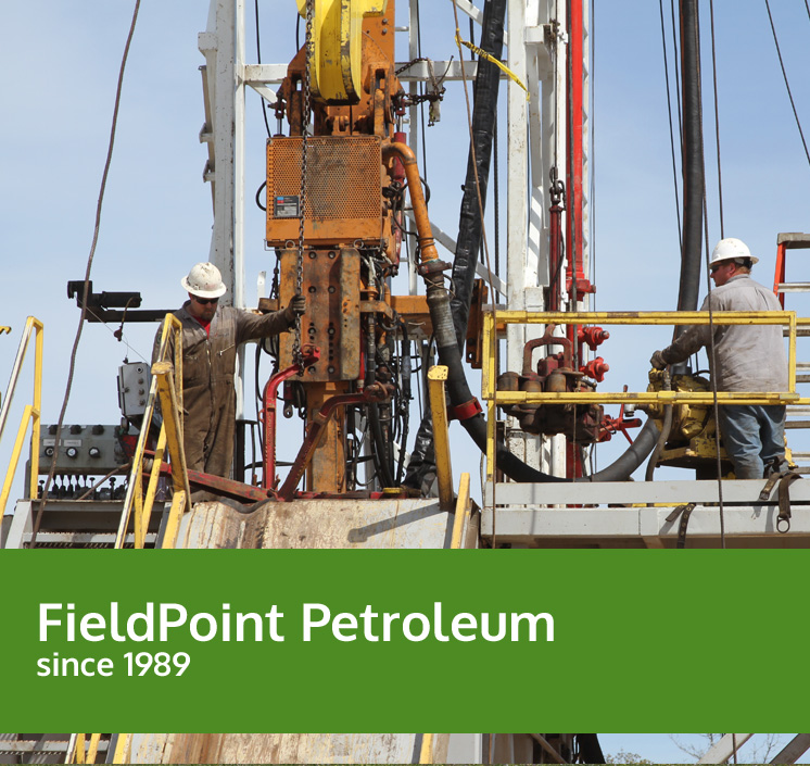 Oil & Gas Exploration & Development FieldPoint Petroleum
