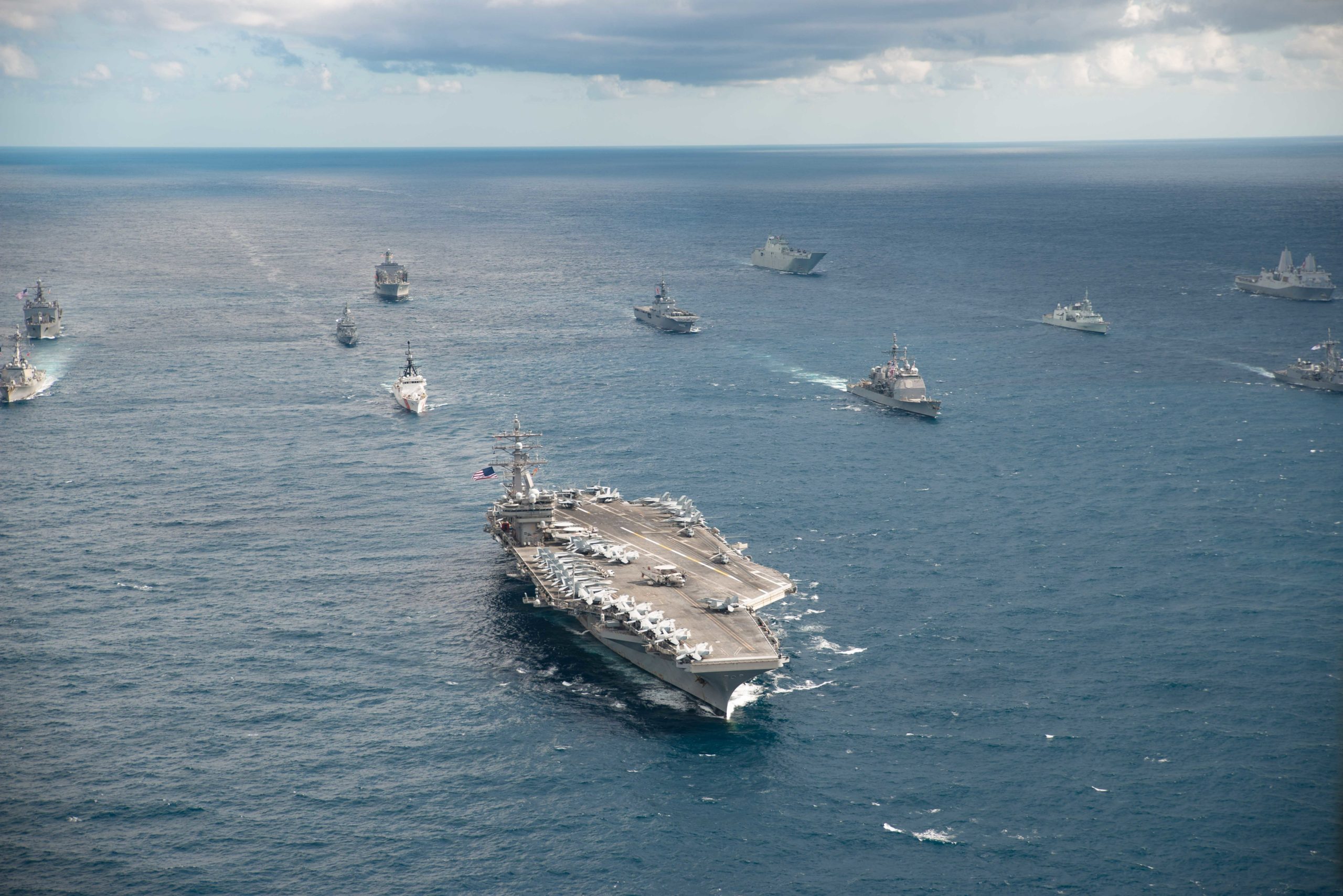 Taking Flight China, Japan, and South Korea Get Aircraft Carriers Foreign Policy Research