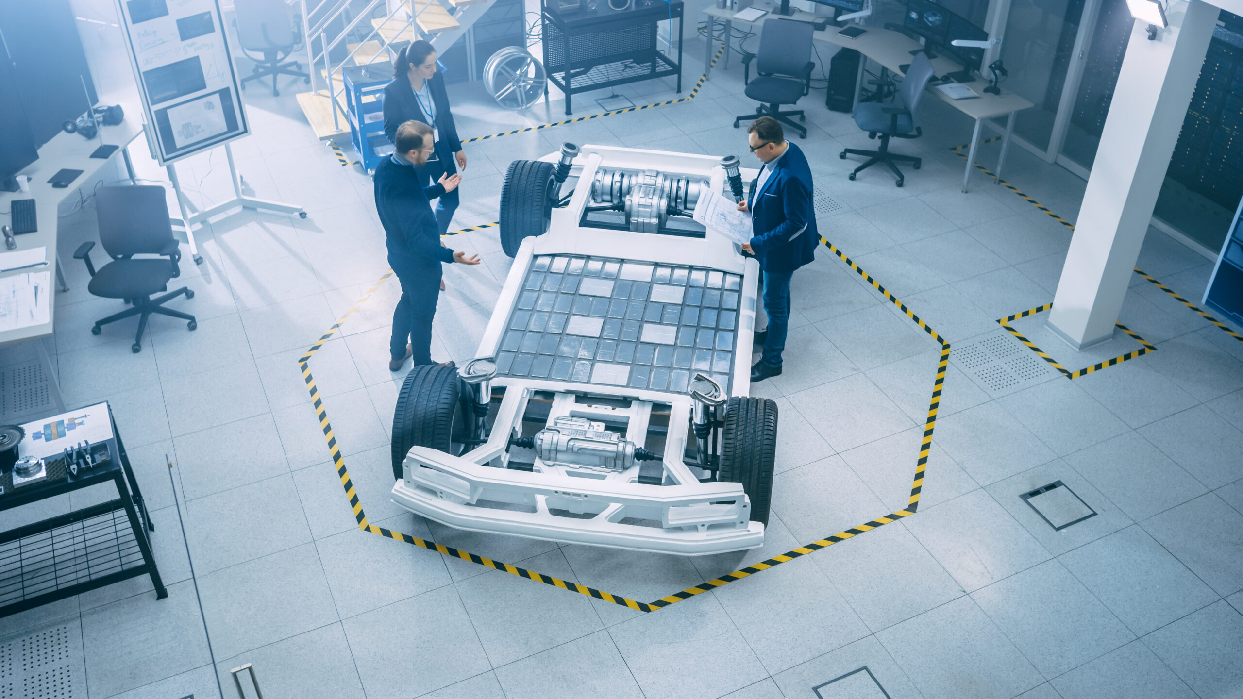 Battery Powder • FPS Flexible Packaging Solutions