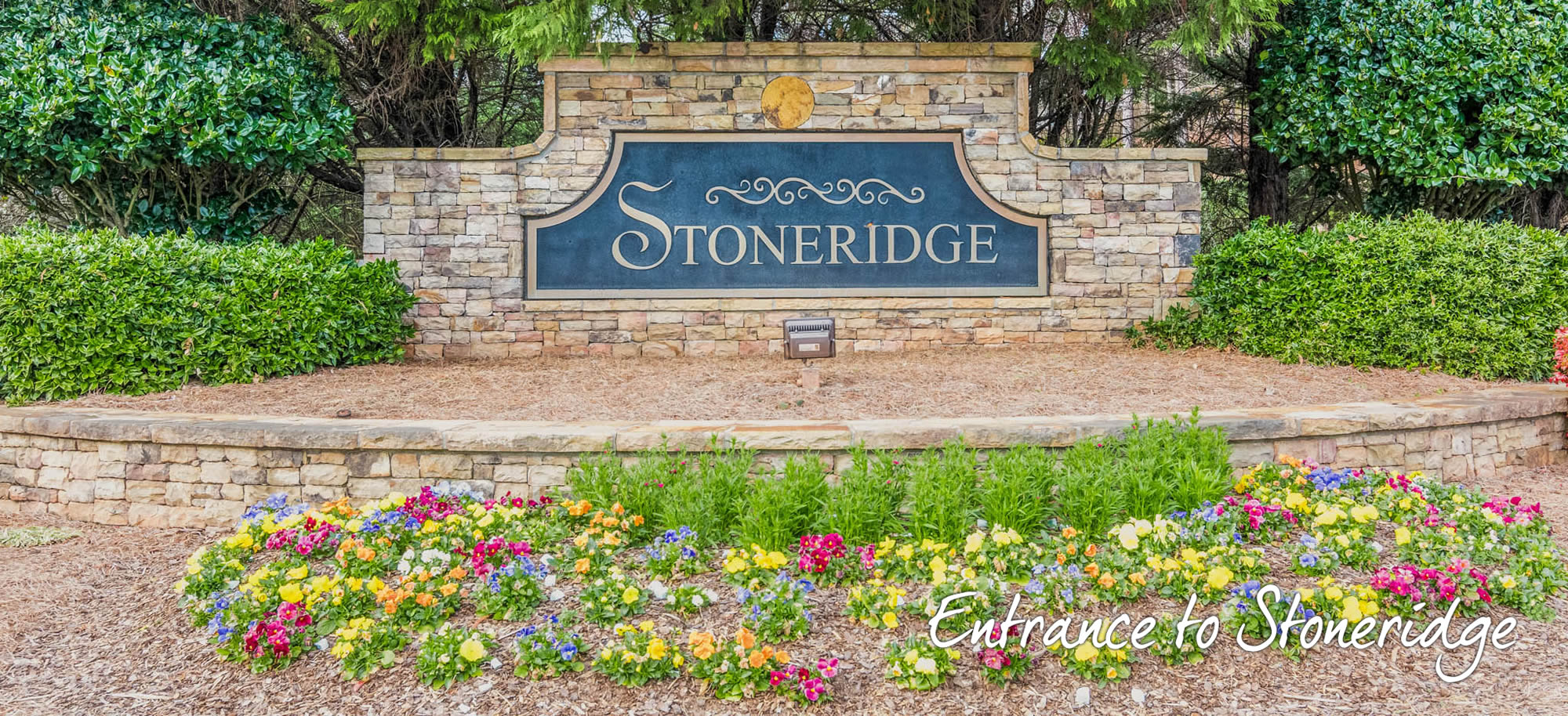 Forest PlantationStoneridge Homeowners Association