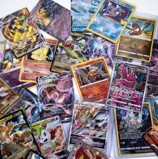 Home FP Trading Cards